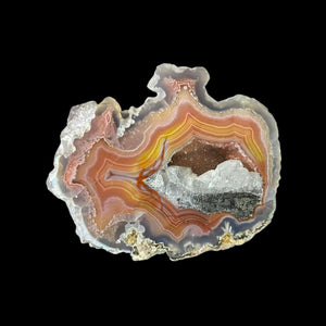 LAGUNA AGATE 056 - Del Rey Agates Gems & Minerals Inc.