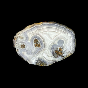 LAGUNA AGATE 061 - Del Rey Agates Gems & Minerals Inc.