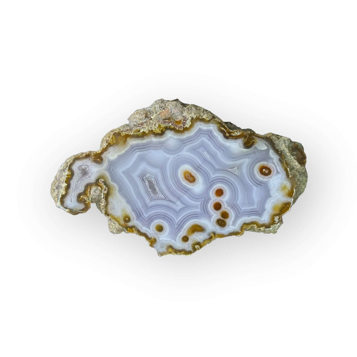 LAGUNA AGATE 066 - Del Rey Agates Gems & Minerals Inc.