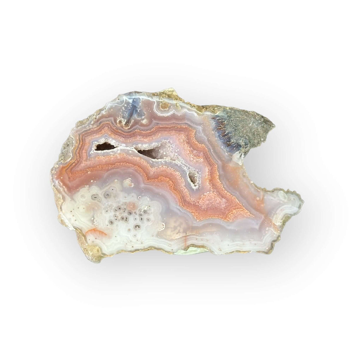 LAGUNA AGATE 069 - Del Rey Agates Gems & Minerals Inc.