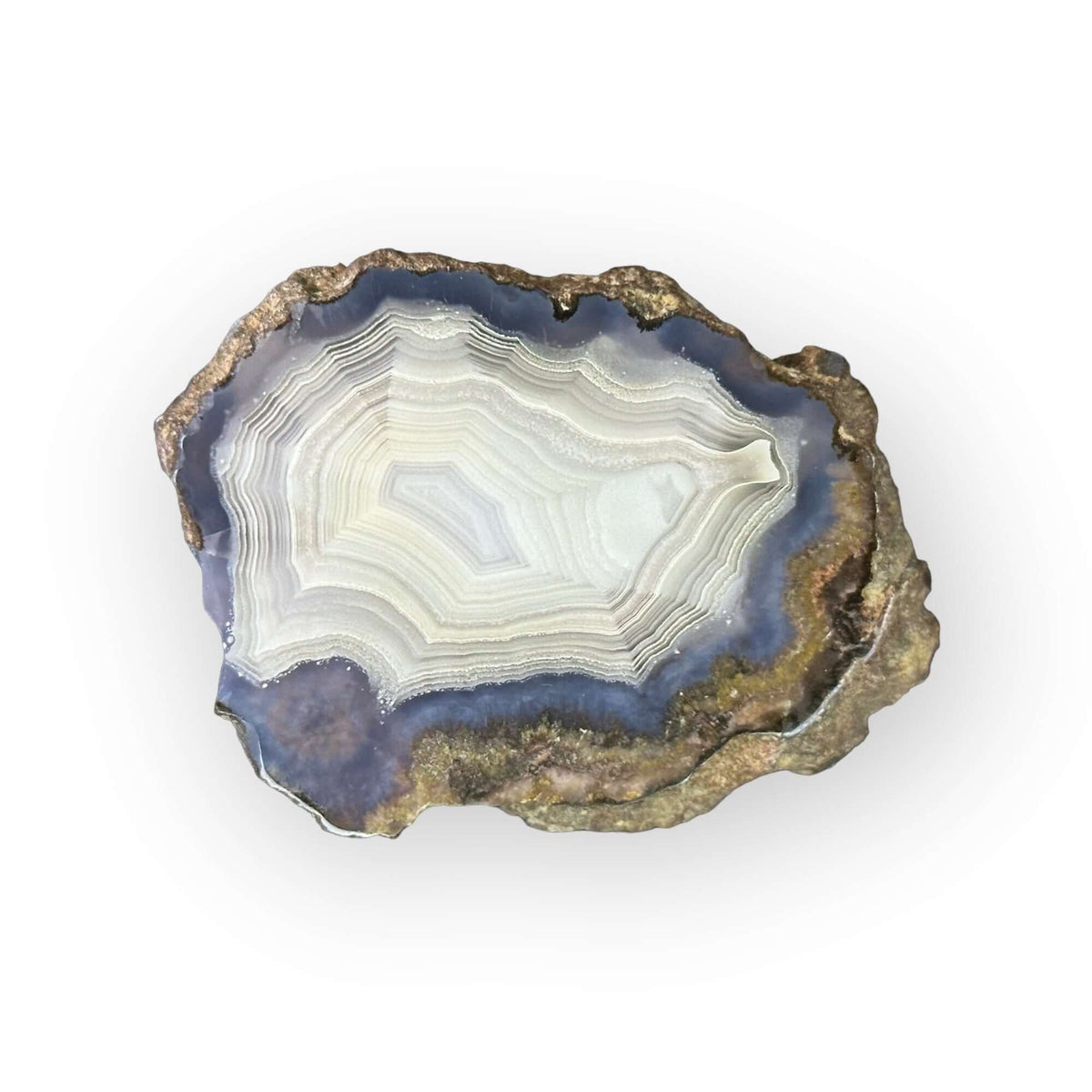 LAGUNA AGATE 071 - Del Rey Agates Gems & Minerals Inc.
