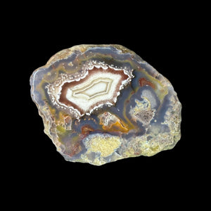 LAGUNA AGATE 073 - Del Rey Agates Gems & Minerals Inc.