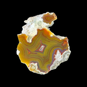LAGUNA AGATE 074 - Del Rey Agates Gems & Minerals Inc.