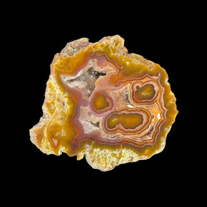 LAGUNA AGATE 076 - Del Rey Agates Gems & Minerals Inc.