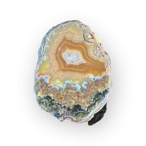 LAGUNA AGATE 082 - Del Rey Agates Gems & Minerals Inc.