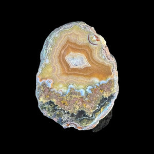 LAGUNA AGATE 082 - Del Rey Agates Gems & Minerals Inc.