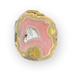 LAGUNA AGATE 083 - Del Rey Agates Gems & Minerals Inc.