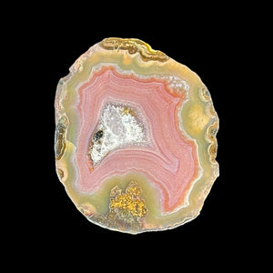 LAGUNA AGATE 083 - Del Rey Agates Gems & Minerals Inc.