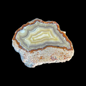 LAGUNA AGATE 087 - Del Rey Agates Gems & Minerals Inc.