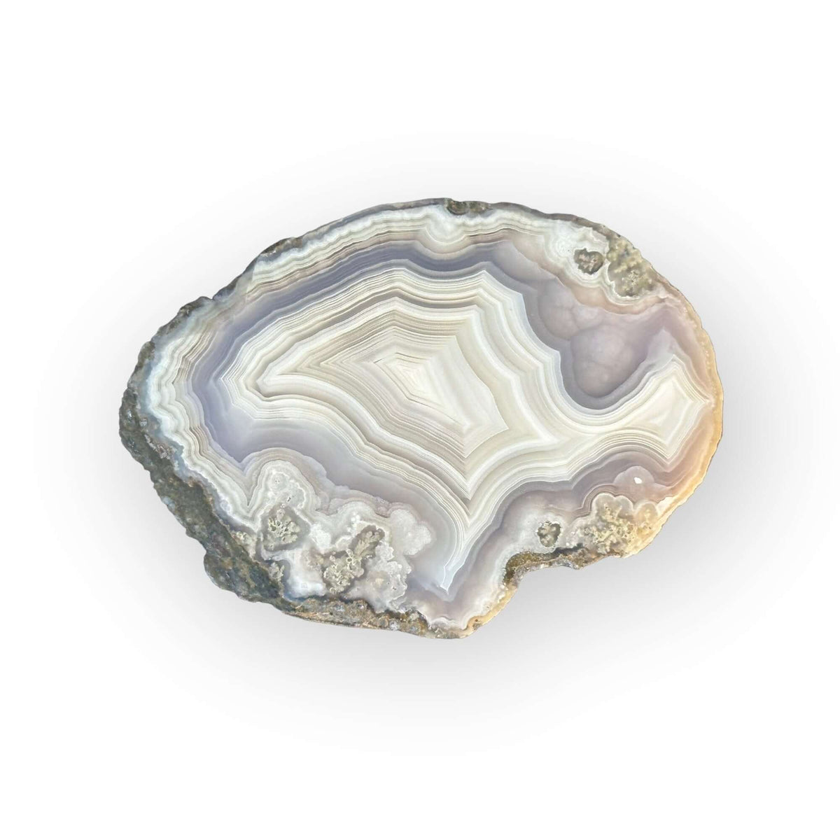 LAGUNA AGATE 094 - Del Rey Agates Gems & Minerals Inc.