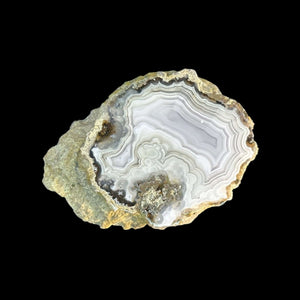 LAGUNA AGATE 098 - Del Rey Agates Gems & Minerals Inc.