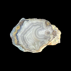 LAGUNA AGATE 099 - Del Rey Agates Gems & Minerals Inc.