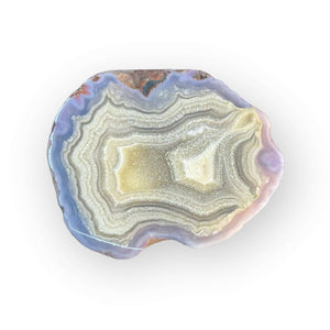 LAGUNA AGATE 100 - Del Rey Agates Gems & Minerals Inc.