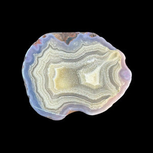 LAGUNA AGATE 100 - Del Rey Agates Gems & Minerals Inc.