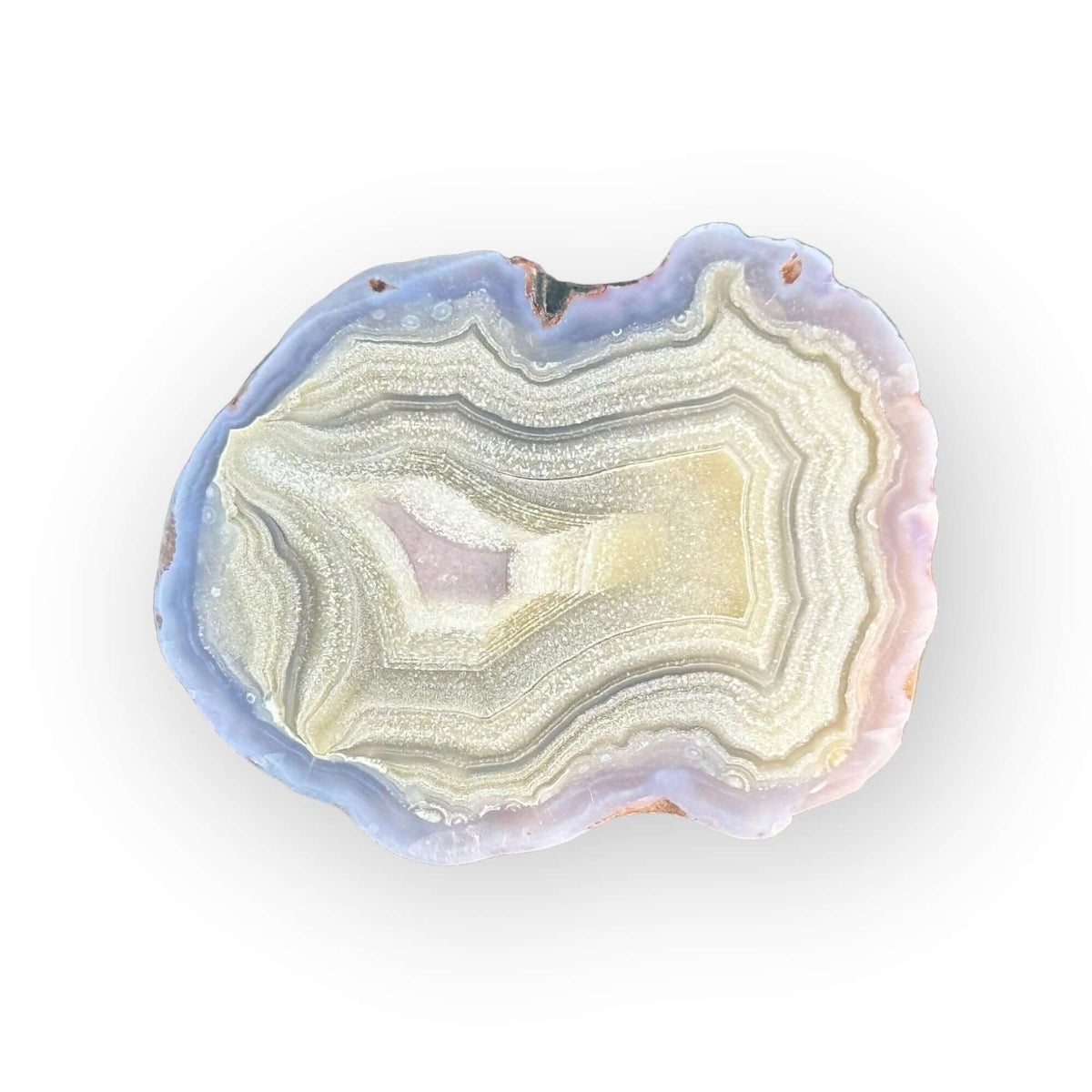 LAGUNA AGATE 101 - Del Rey Agates Gems & Minerals Inc.
