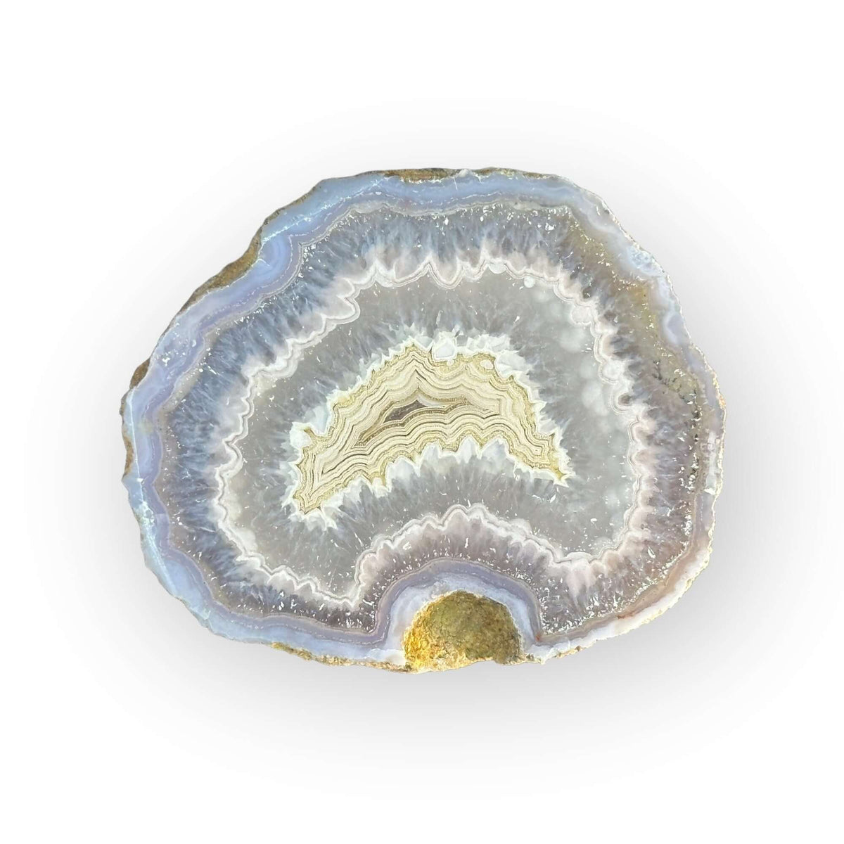 LAGUNA AGATE 105 - Del Rey Agates Gems & Minerals Inc.