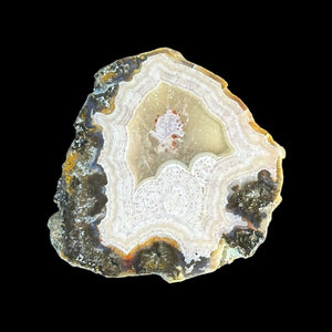 LAGUNA AGATE 107 - Del Rey Agates Gems & Minerals Inc.