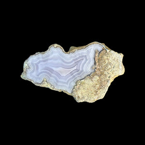 LAGUNA AGATE 109 - Del Rey Agates Gems & Minerals Inc.