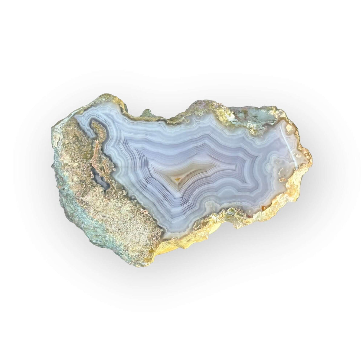 LAGUNA AGATE 108 - Del Rey Agates Gems & Minerals Inc.