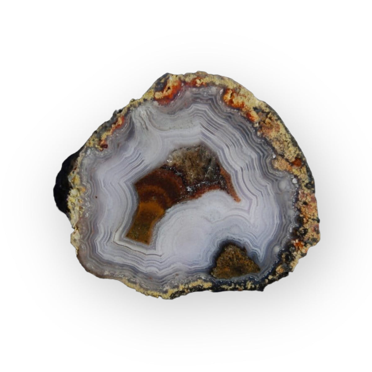 Parcelas Agate 01-FB01-10A - Del Rey Agates Gems & Minerals Inc.