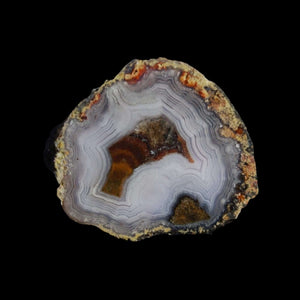 Parcelas Agate 01-FB01-10A - Del Rey Agates Gems & Minerals Inc.
