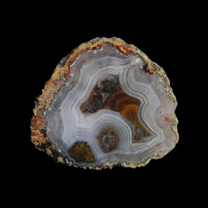 Parcelas Agate 01-FB01-10B - Del Rey Agates Gems & Minerals Inc.