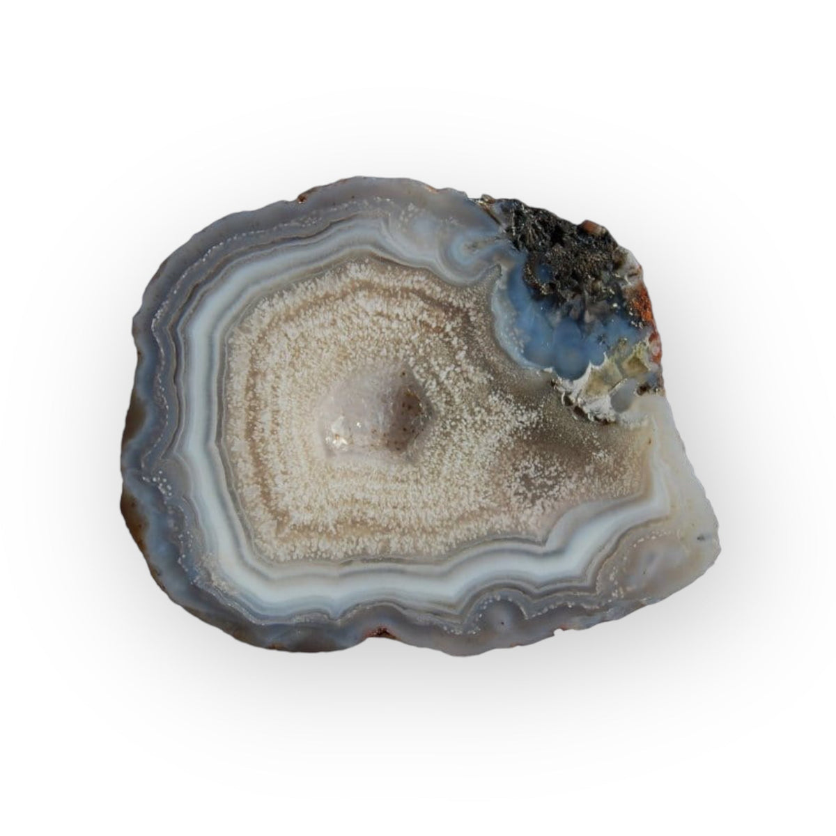 Parcelas Agate 01-FB01-11A - Del Rey Agates Gems & Minerals Inc.