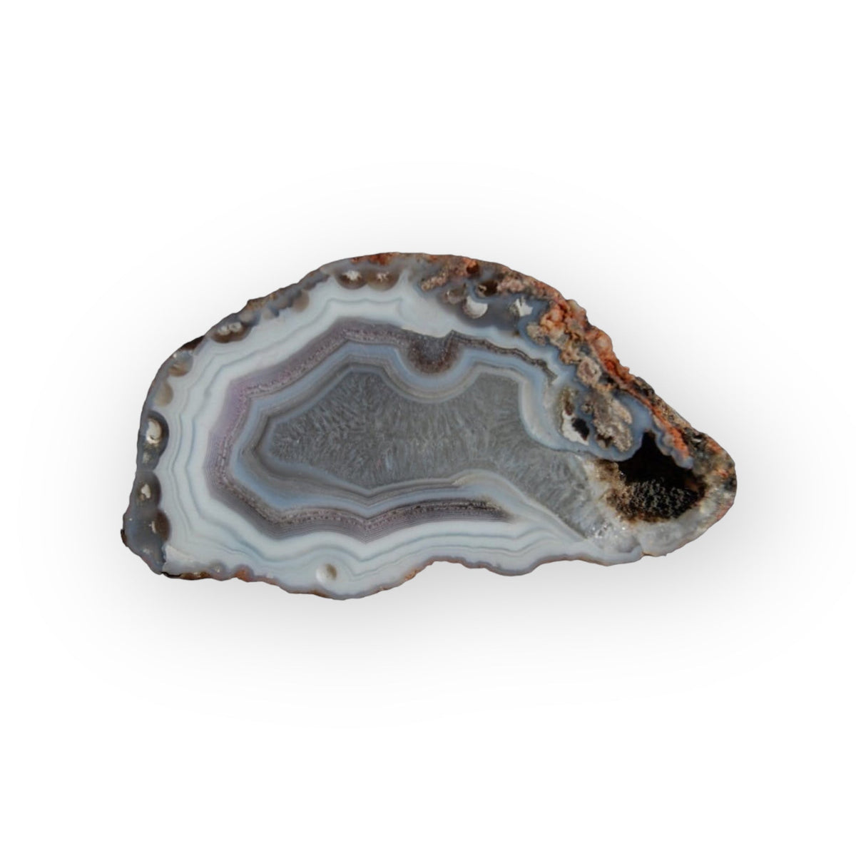 Parcelas Agate 01-FB01-4A - Del Rey Agates Gems & Minerals Inc.