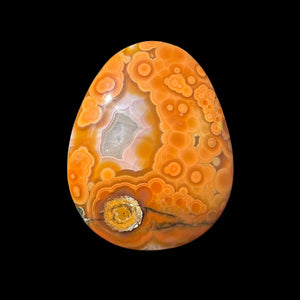 CABOCHON 018 - Del Rey Agates Gems & Minerals Inc.