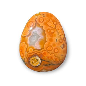 CABOCHON 018 - Del Rey Agates Gems & Minerals Inc.