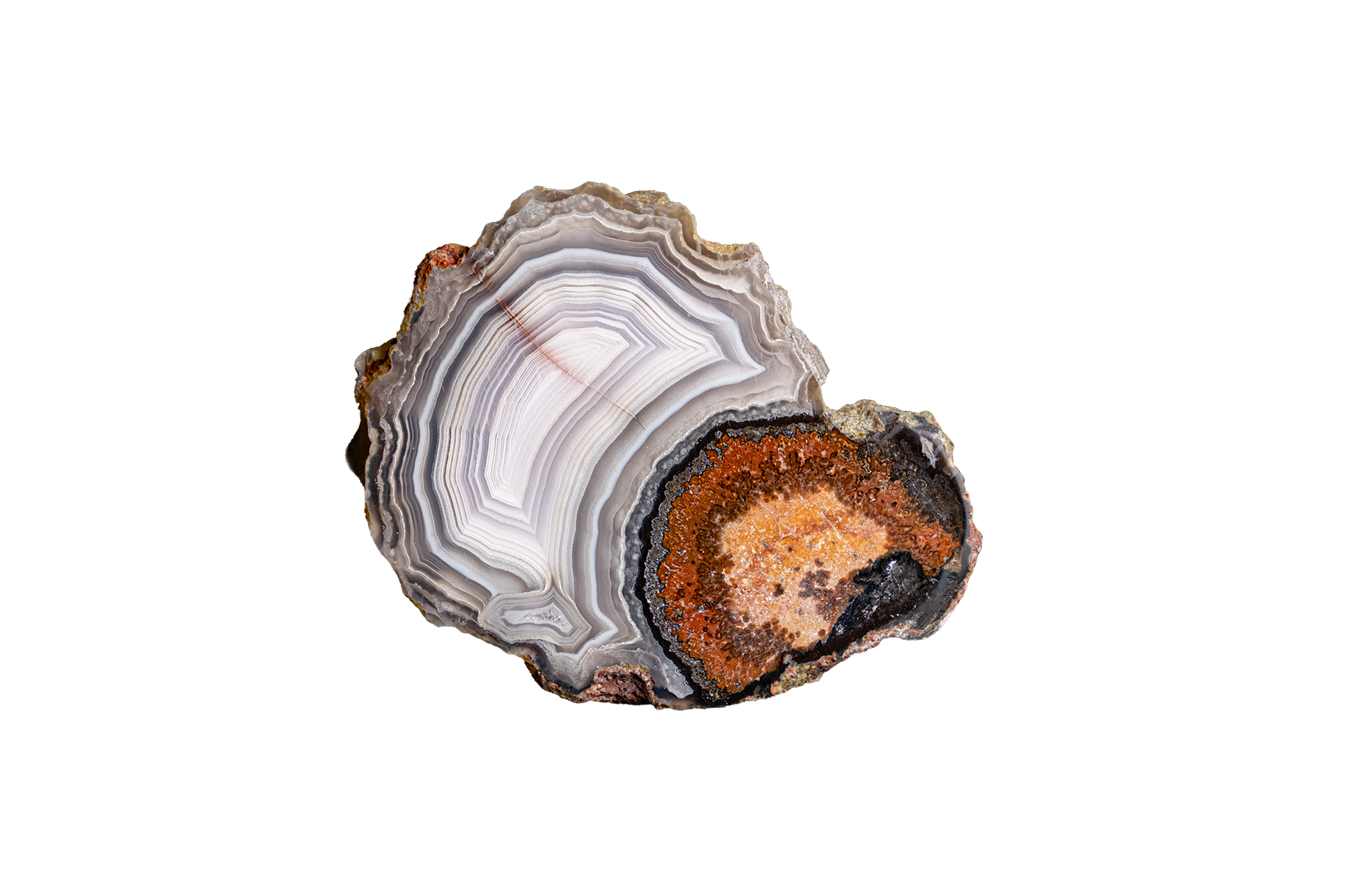 Eclipse Orb AGATE - Ojo Laguna | LAGB03-04