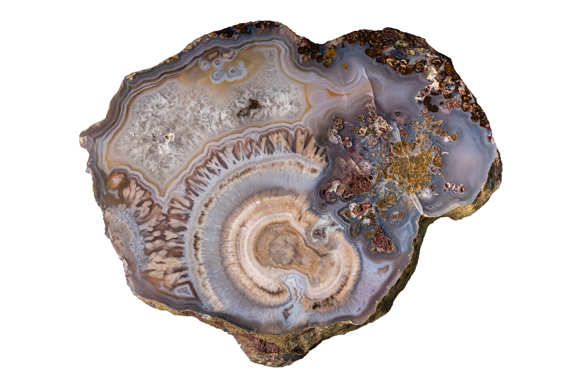 LAGB06-02b | LAGUNA AGATE