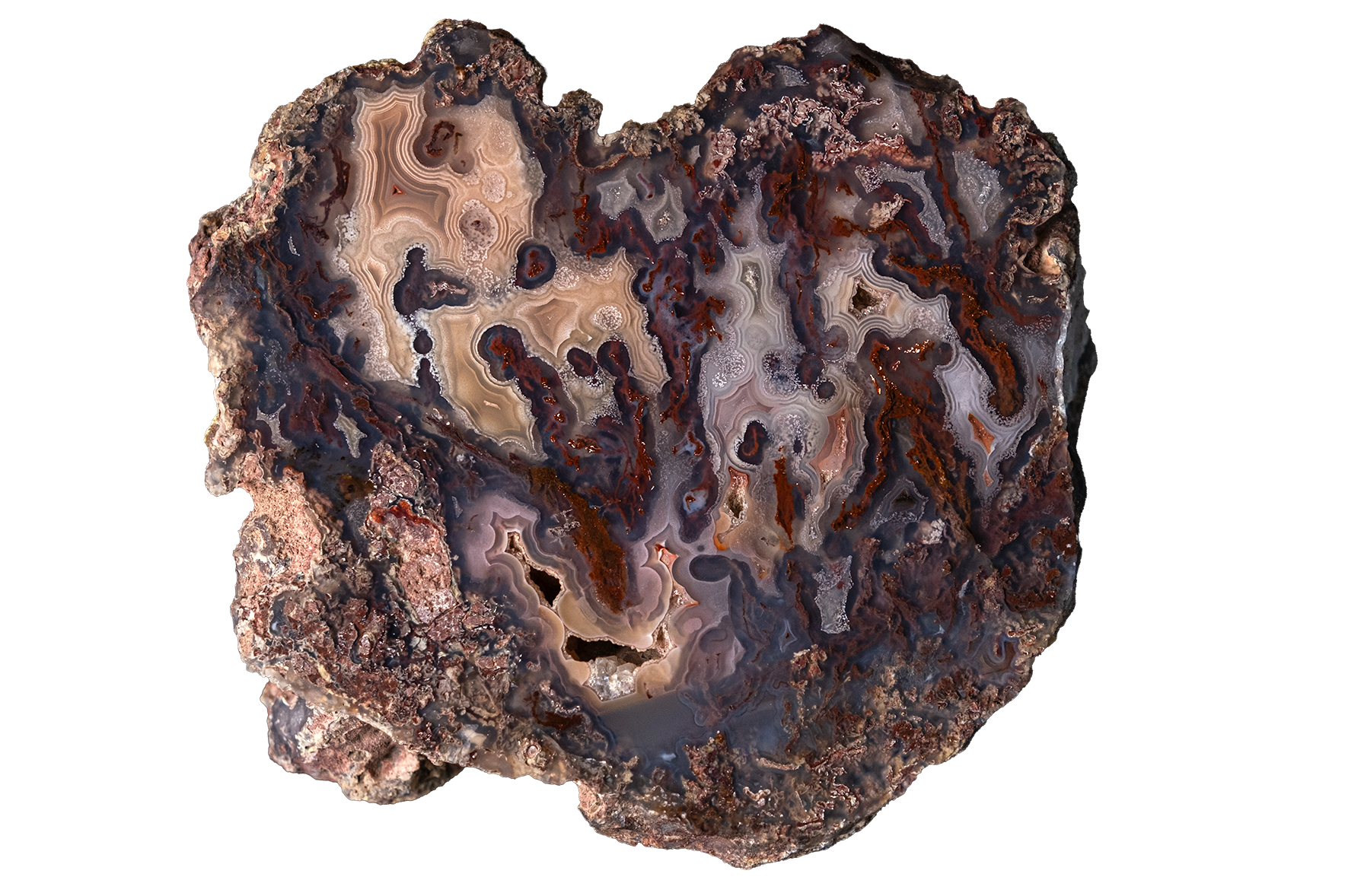 LAGB06-03a | LAGUNA AGATE