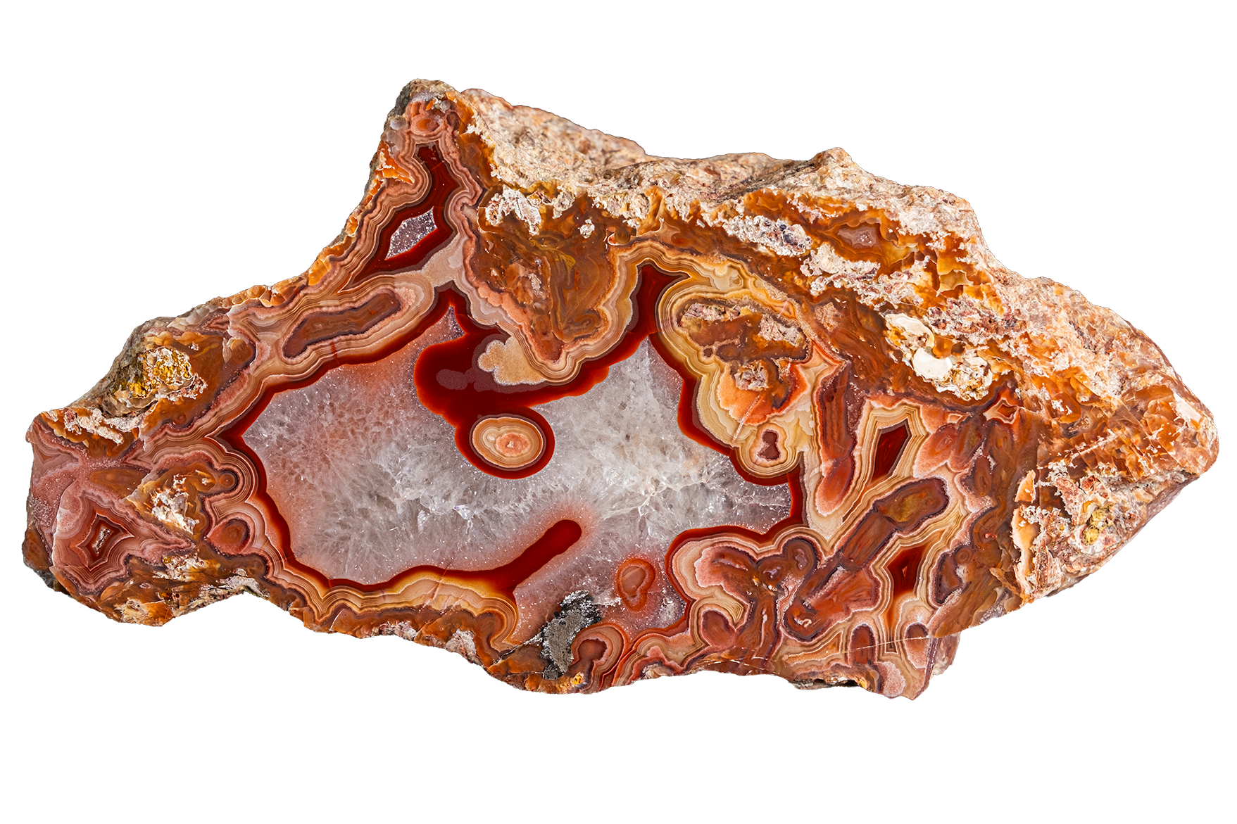 LAGB08-01 | LAGUNA AGATE