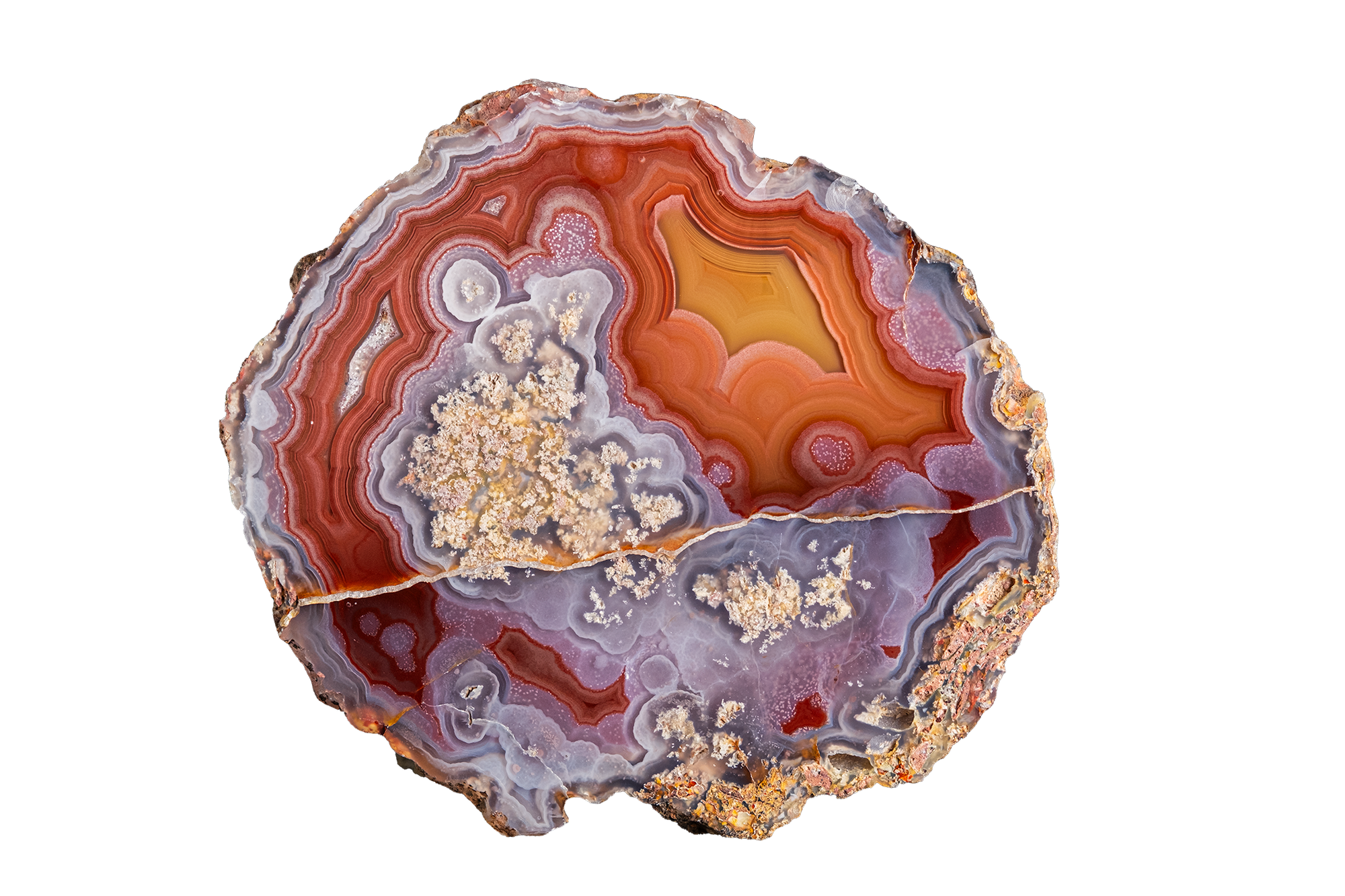 LAGB08-02 | LAGUNA AGATE