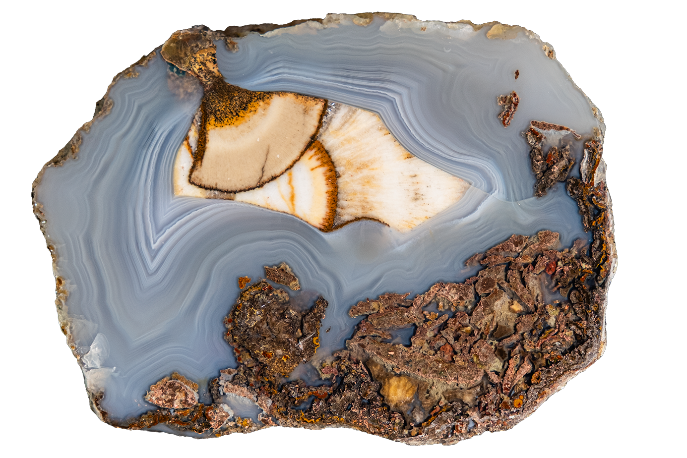 LAGB09-08 | SANTA MONICA AGATE