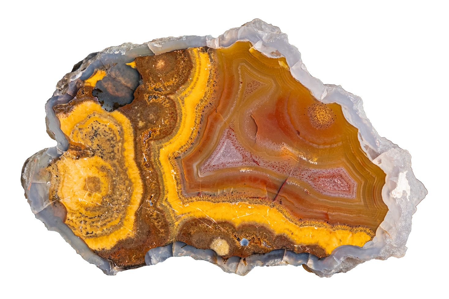 LAGB10-02b | SANTA MONICA AGATE