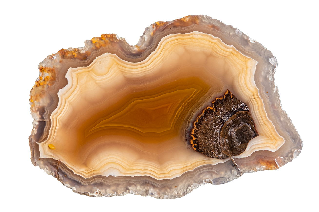 LAGB10-04a | LAGUNA AGATE
