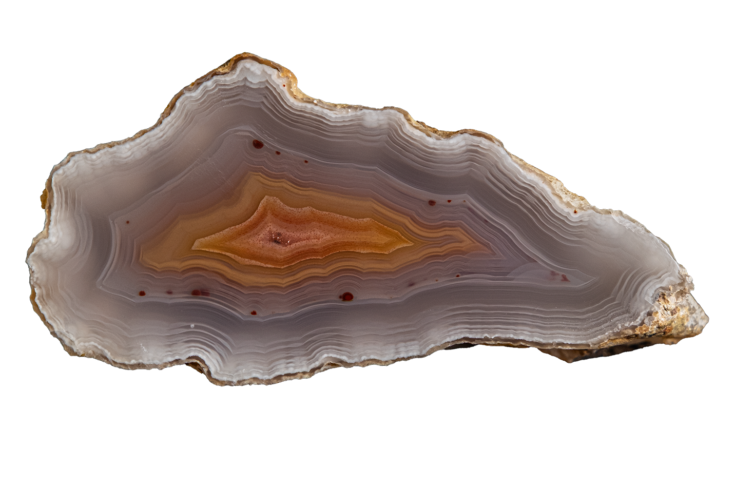 LAGB10-07a | LAGUNA AGATE