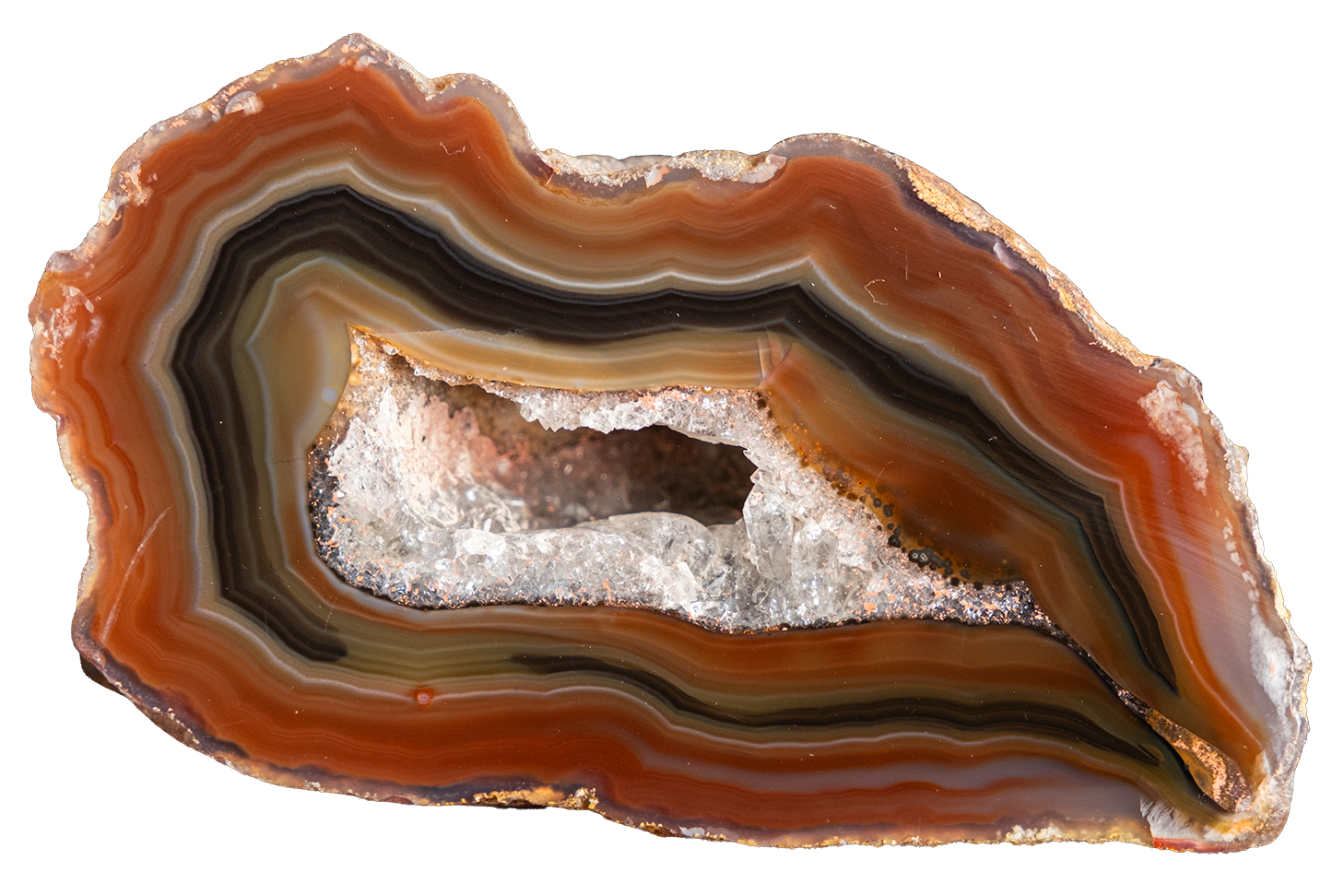 LAGB10-09a | SAN MARTIN AGATE
