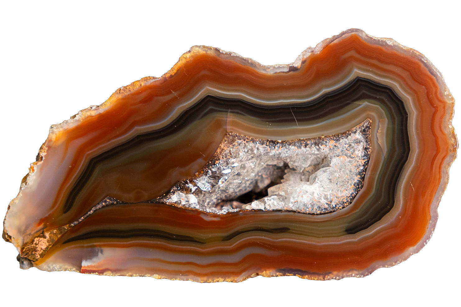LAGB10-09b | SAN MARTIN AGATE