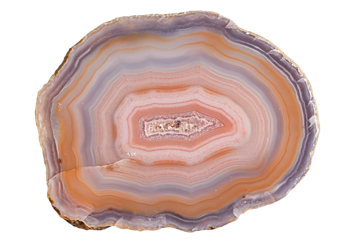 LAGB10-11b | SAN MARTIN AGATE