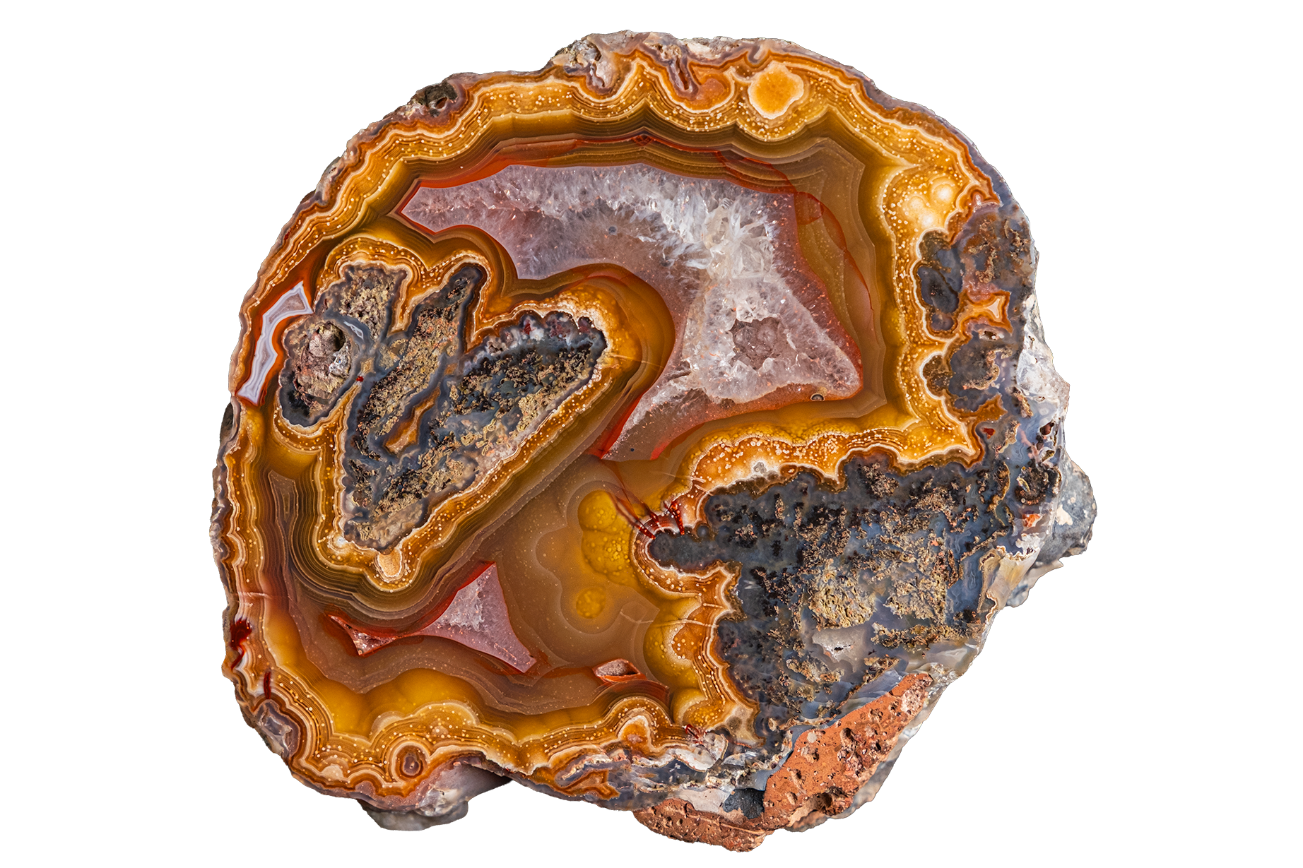 LAGB11-07 | LAGUNA AGATE