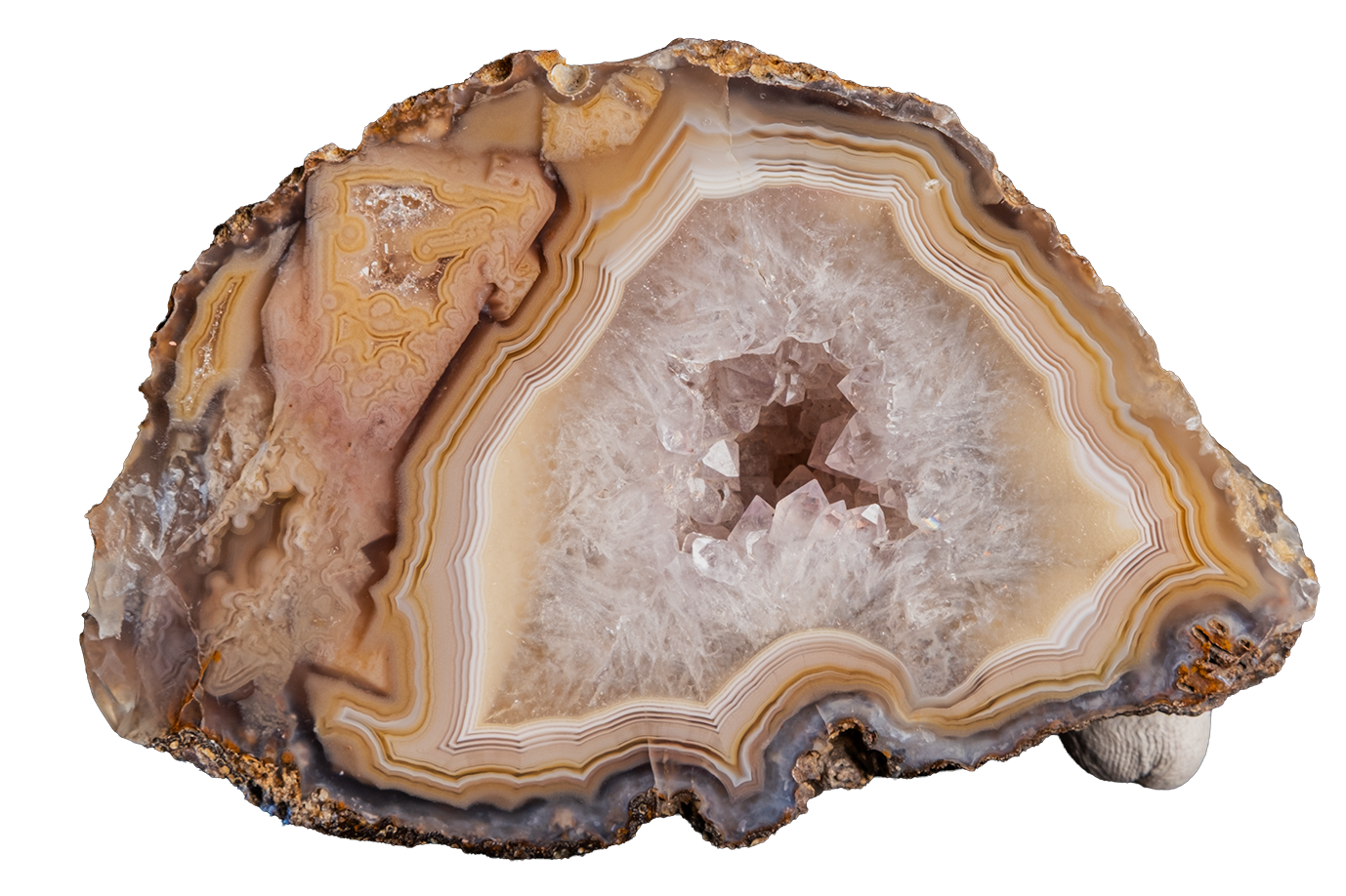LAGB13-03a | COYAMITO AGATE