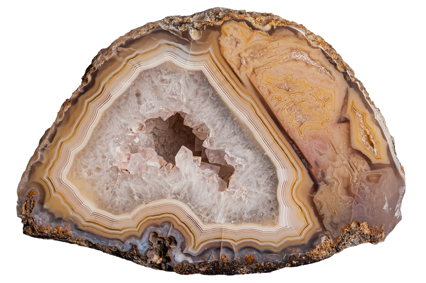 LAGB13-03b | COYAMITO AGATE