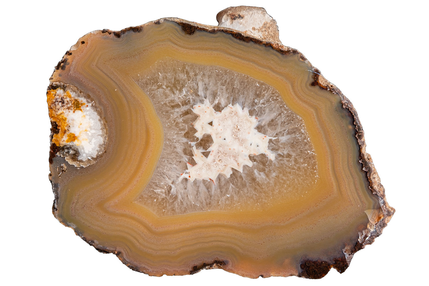 LAGB14-05a | SAN MARTIN AGATE