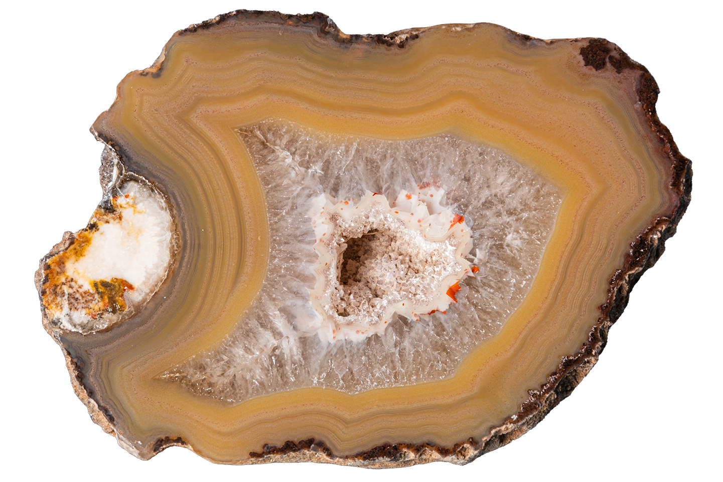 LAGB14-05b | SAN MARTIN AGATE