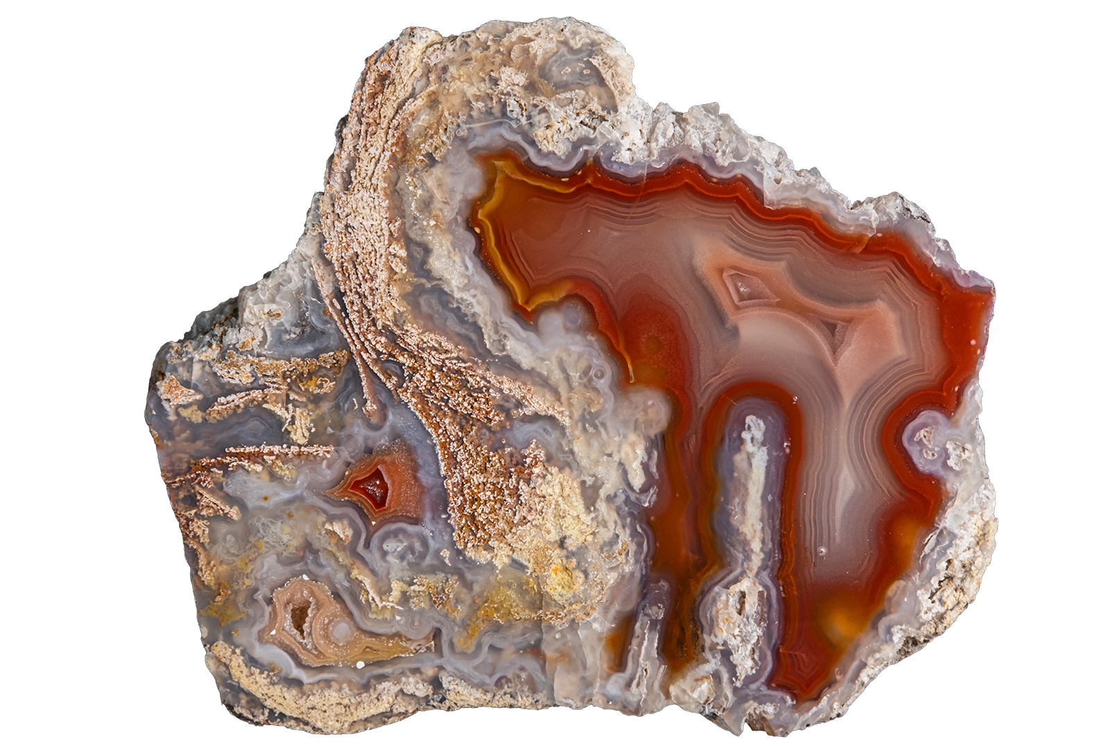 LAGB14-06a | LAGUNA AGATE