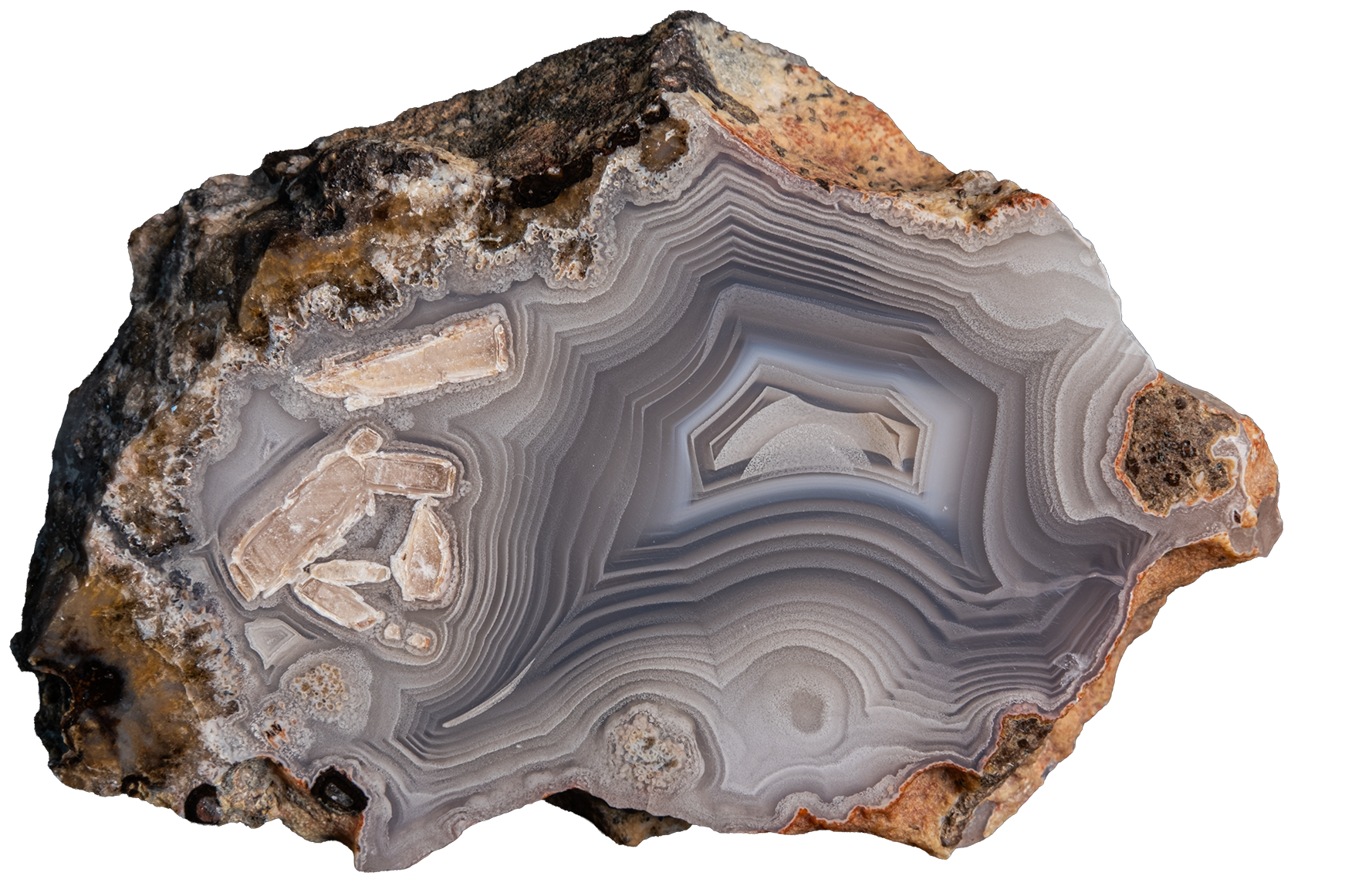 LAGB15-03a | LAGUNA AGATE