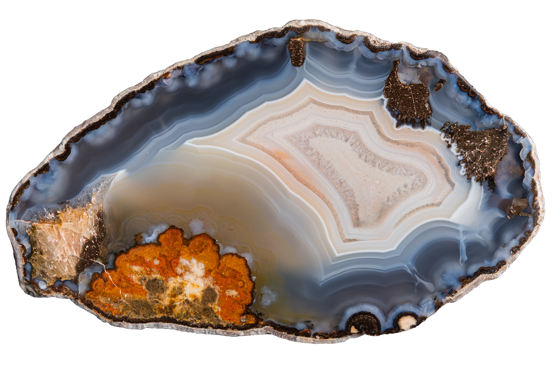 LAGB16-02 | SANTA MONICA AGATE